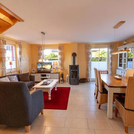 Ferienhaus Windsbraut Glowe